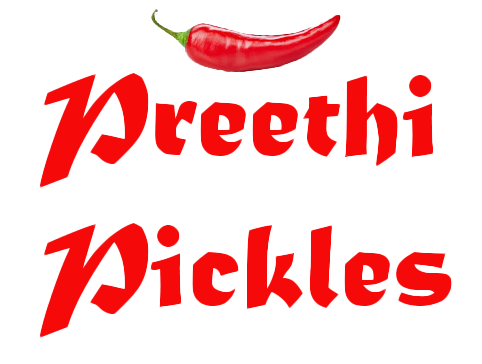 PreethiPicklesLogo